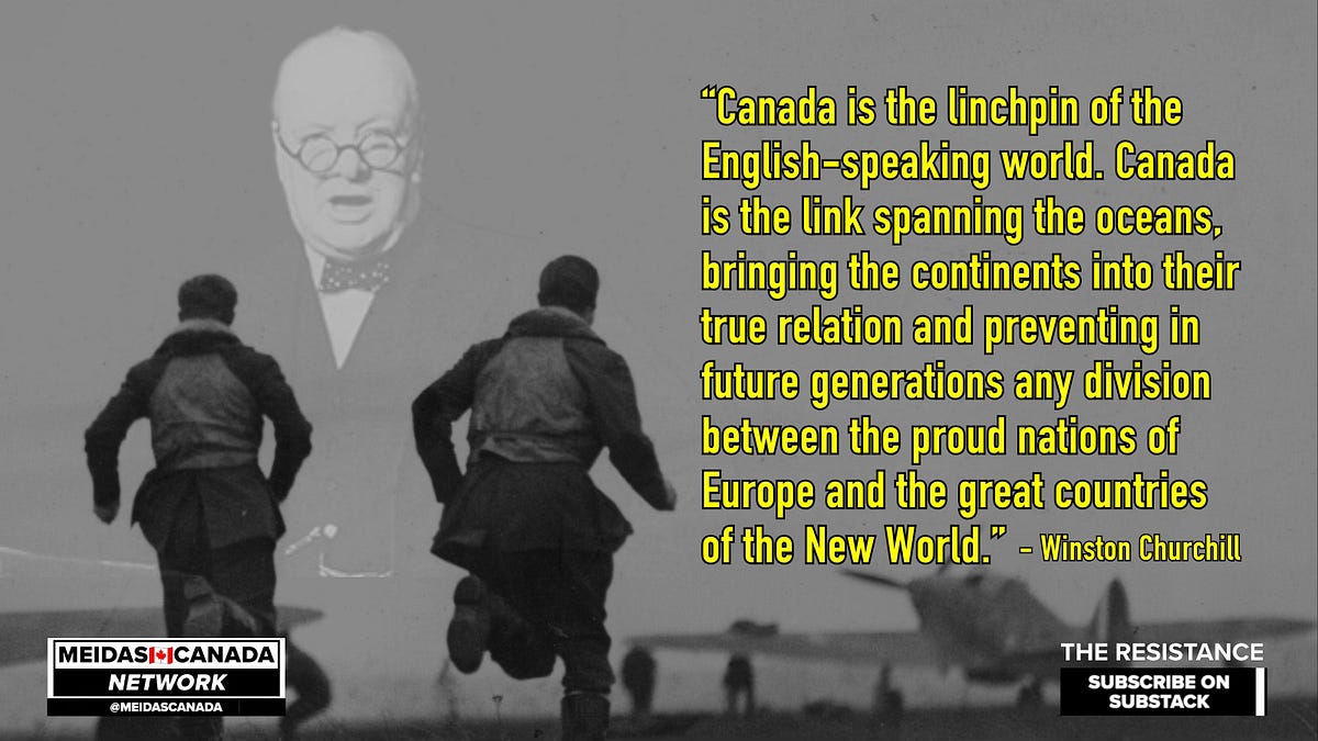 Canada: From WWII’s Linchpin to Today’s Defender of Global Democracy