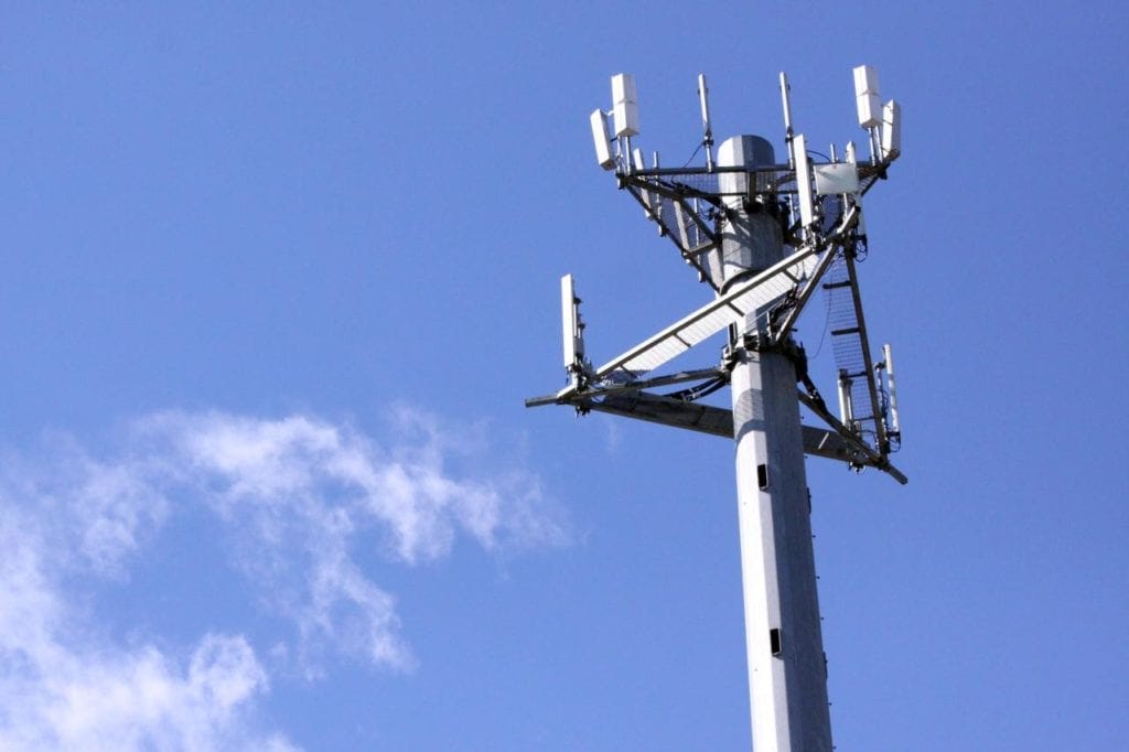 Crown Castle: 50% of our towers have 5G - RCR Wireless News Crown Castle: 50% of our towers have 5G - RCR Wireless News