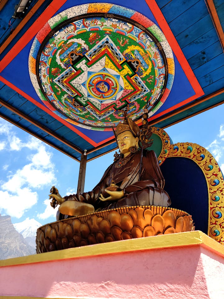 Ngawal Padmasambhava