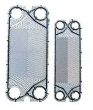 プレート熱交換器ガスケット