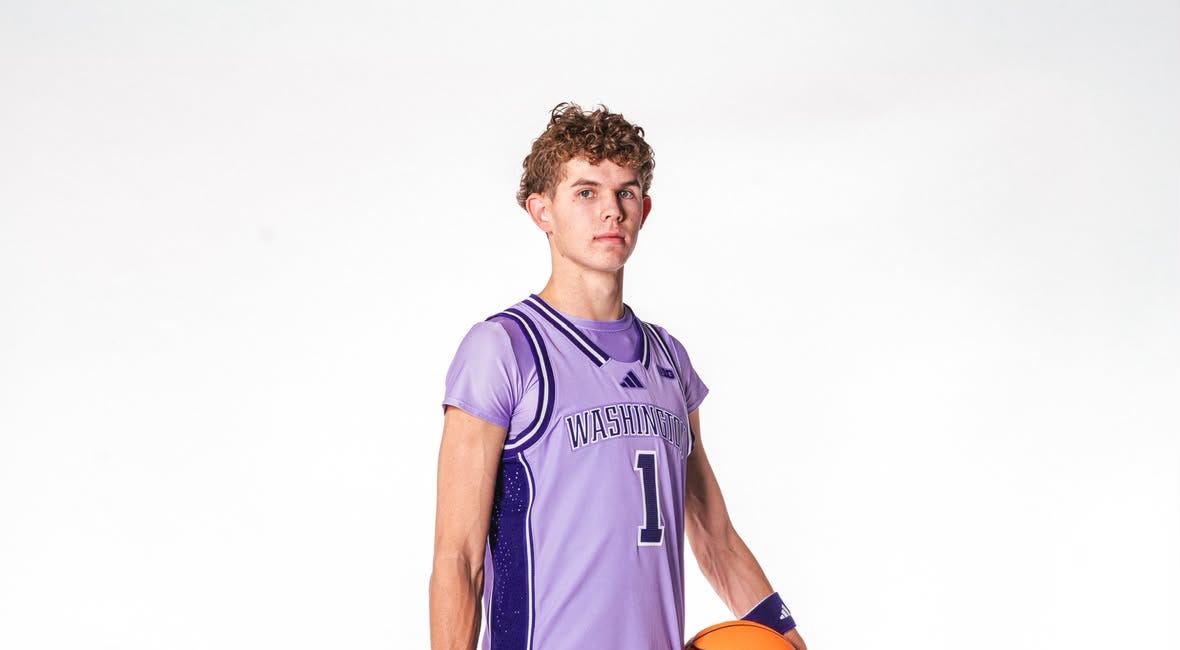 UW's Pitch: 2028 Point Guard Austin Birley Recaps Unofficial Visit