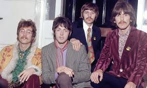 The Beatles - John, Paul, George ...