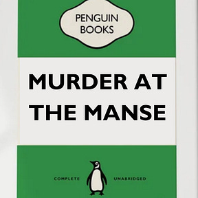 Murder at the Manse