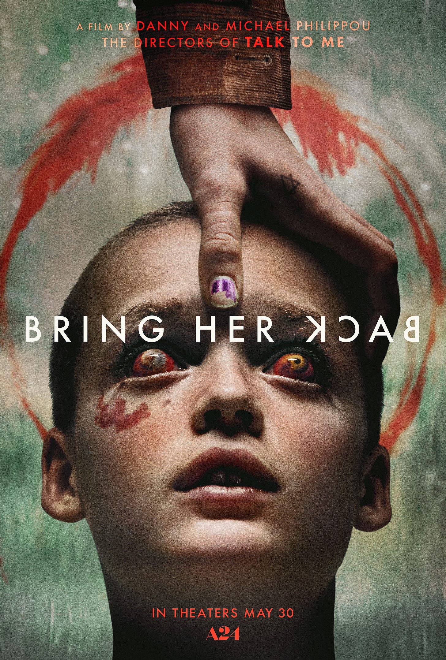 BRING HER BACK movie