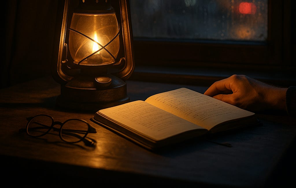 The War for Your Interior Life