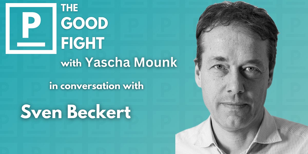 Sven Beckert on How Capitalism Made the Modern World