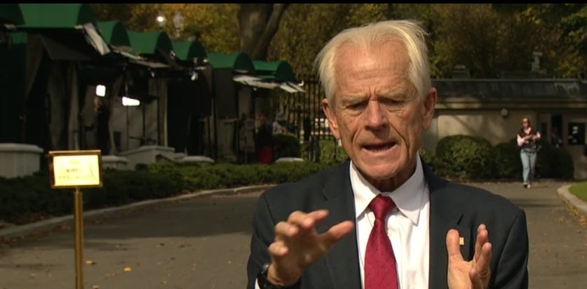 The TV Press Pool Continues To Mess With The Trump White House