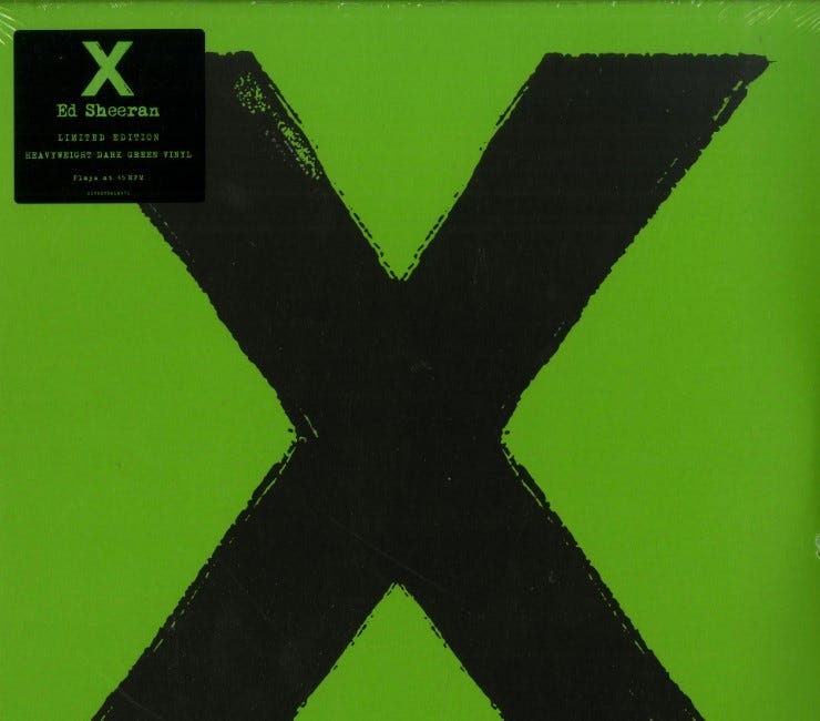 Secret Symbols 9 - X Symbol Decodes