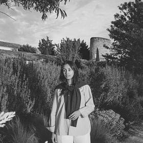 What I Wore in Provence
