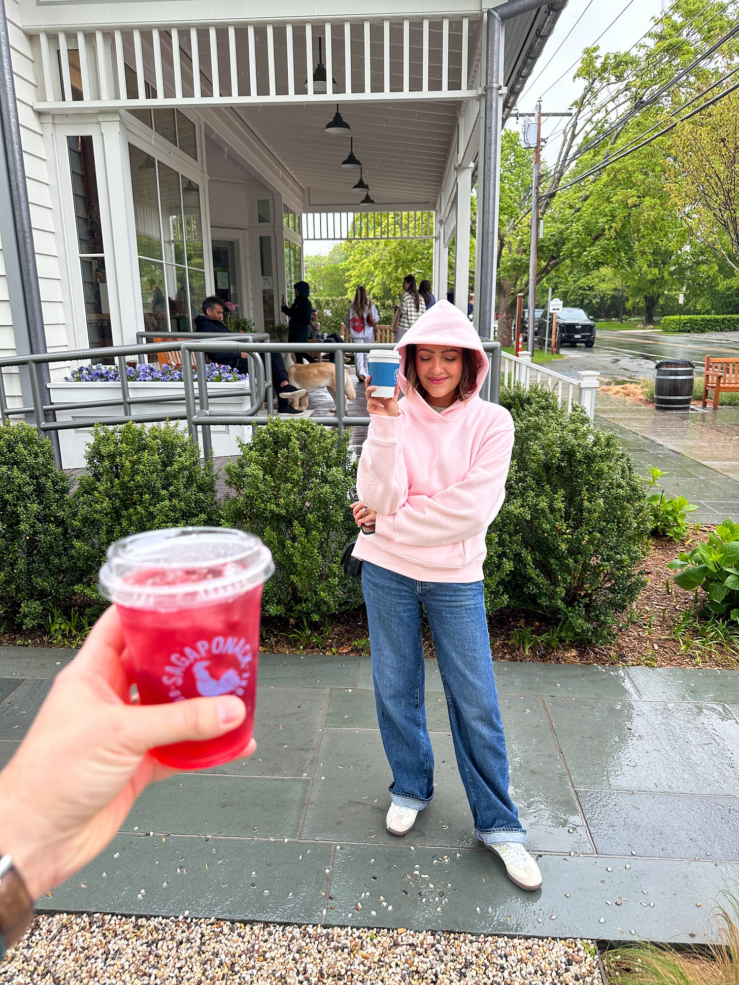 Sagaponack General Store in Sagaponack, New York Sagaponack General Store in Sagaponack, New York