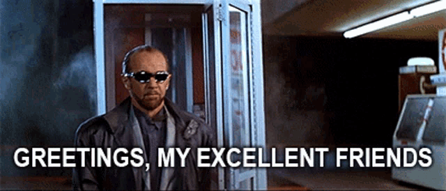 Greetings Excellentfriends GIF - Greetings Excellentfriends Excellent -  Discover & Share GIFs