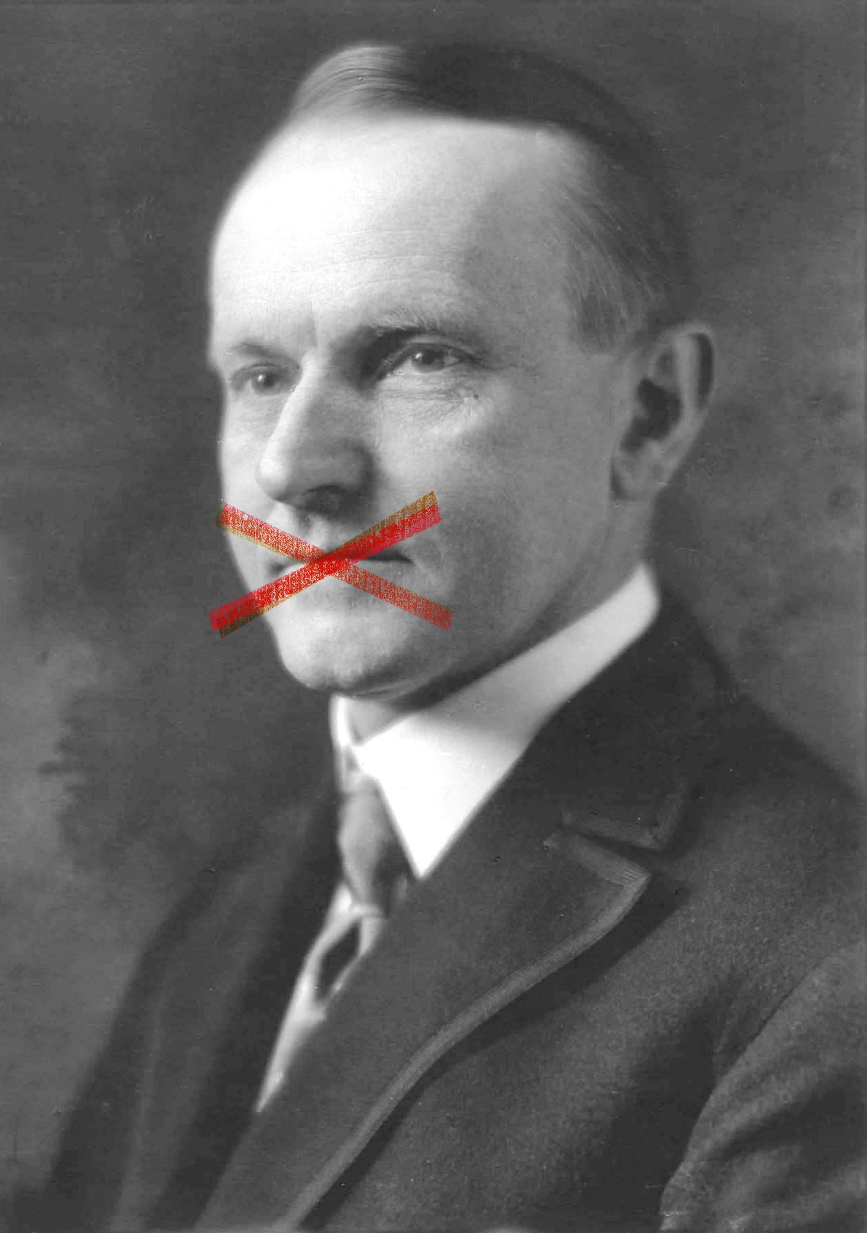 Calvin_Coolidge NO WORDS