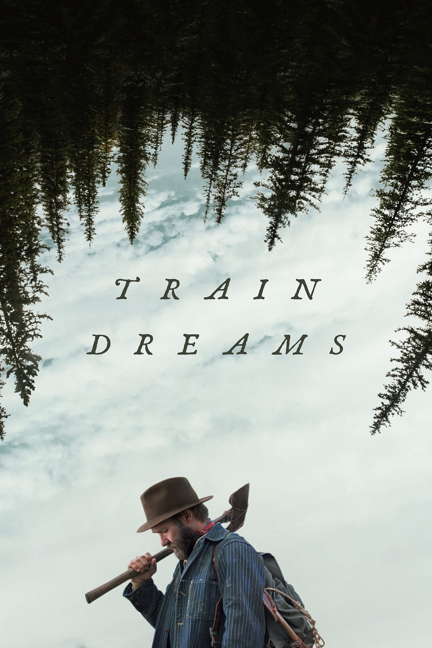 Train Dreams (2025) – Gateway Film Center