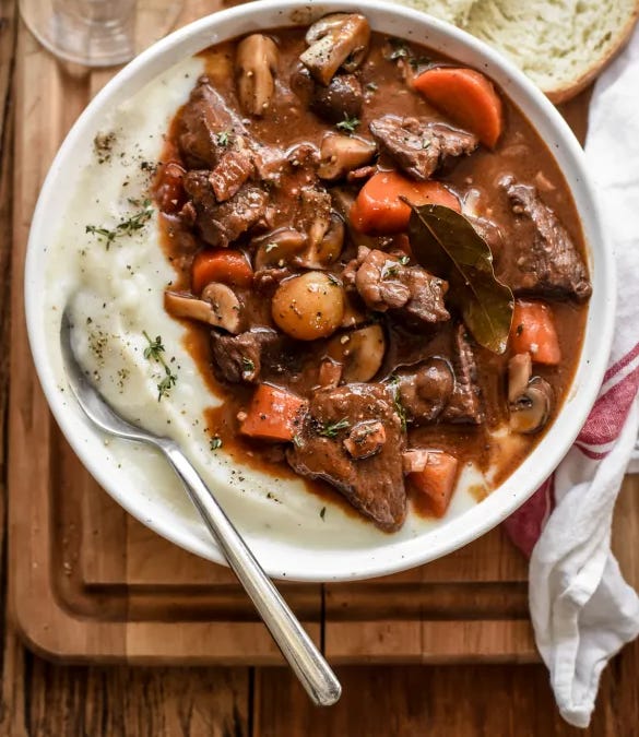 French Enteree Recipes : Classic French Entrées - by Audrey Le Goff