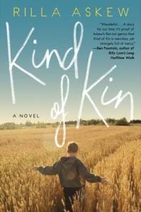 Kind of Kin paperback Kind of Kin paperback