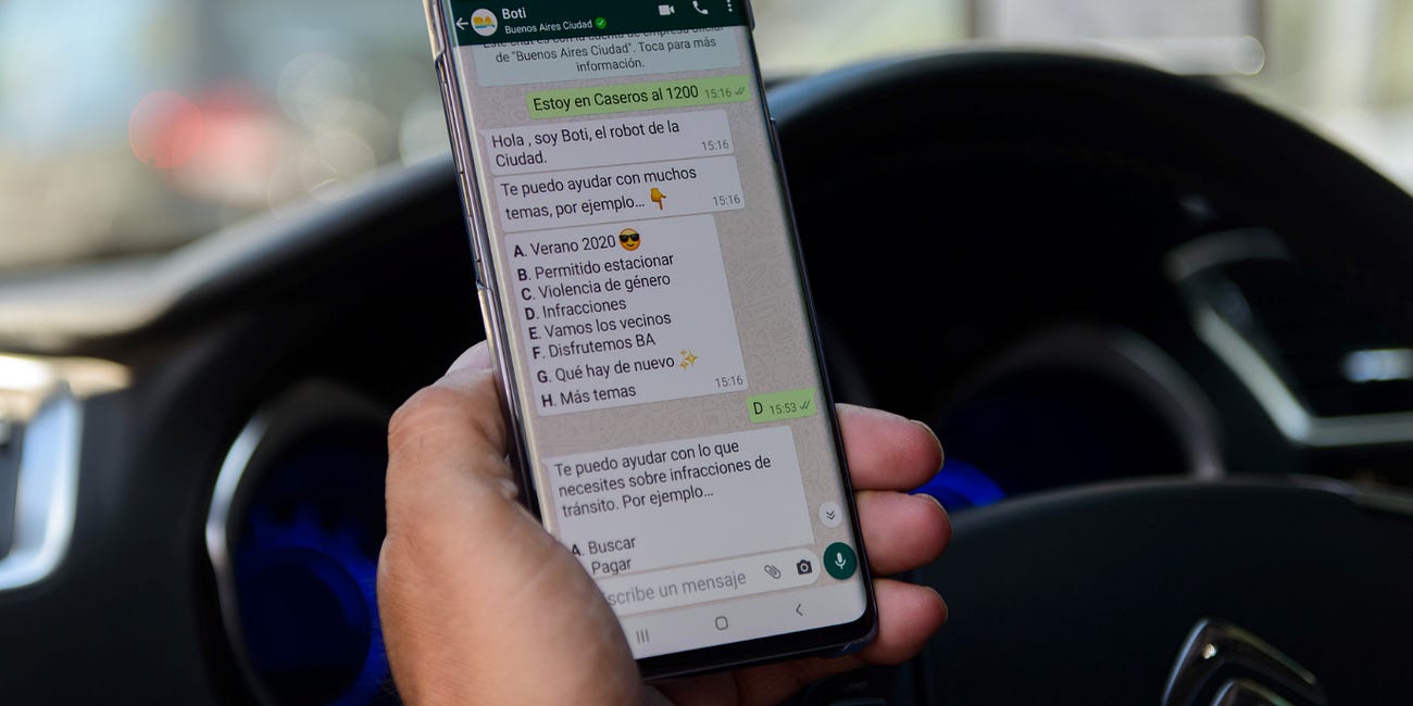 Boti: un reporte plantea dudas sobre la seguridad del chatbot de la Ciudad de Buenos Aires