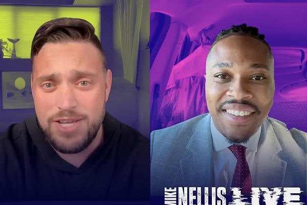Endless Urgency with Mike Nellis | Substack
