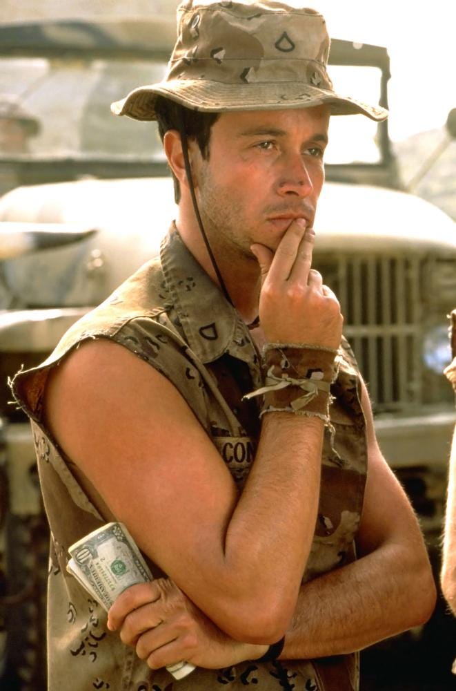 In the Army Now (1994)