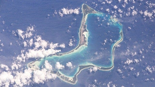 Chagos Archipelago
