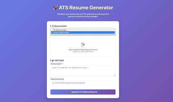 How to Get More Job Interviews Using an Automated AI Resume Builder