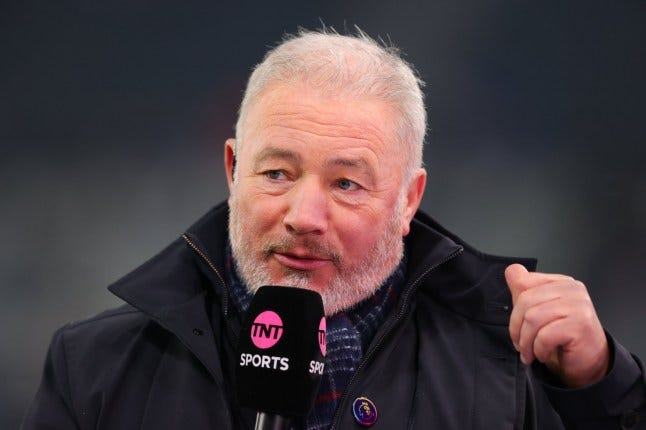 Rangers legend Ally McCoist reveals he has incurable condition after two failed operations | Football | Metro News Rangers legend Ally McCoist reveals he has incurable condition after two failed operations | Football | Metro News
