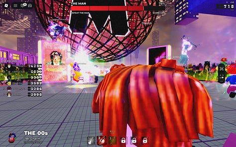 Six decades of Rolling Stones history in Roblox