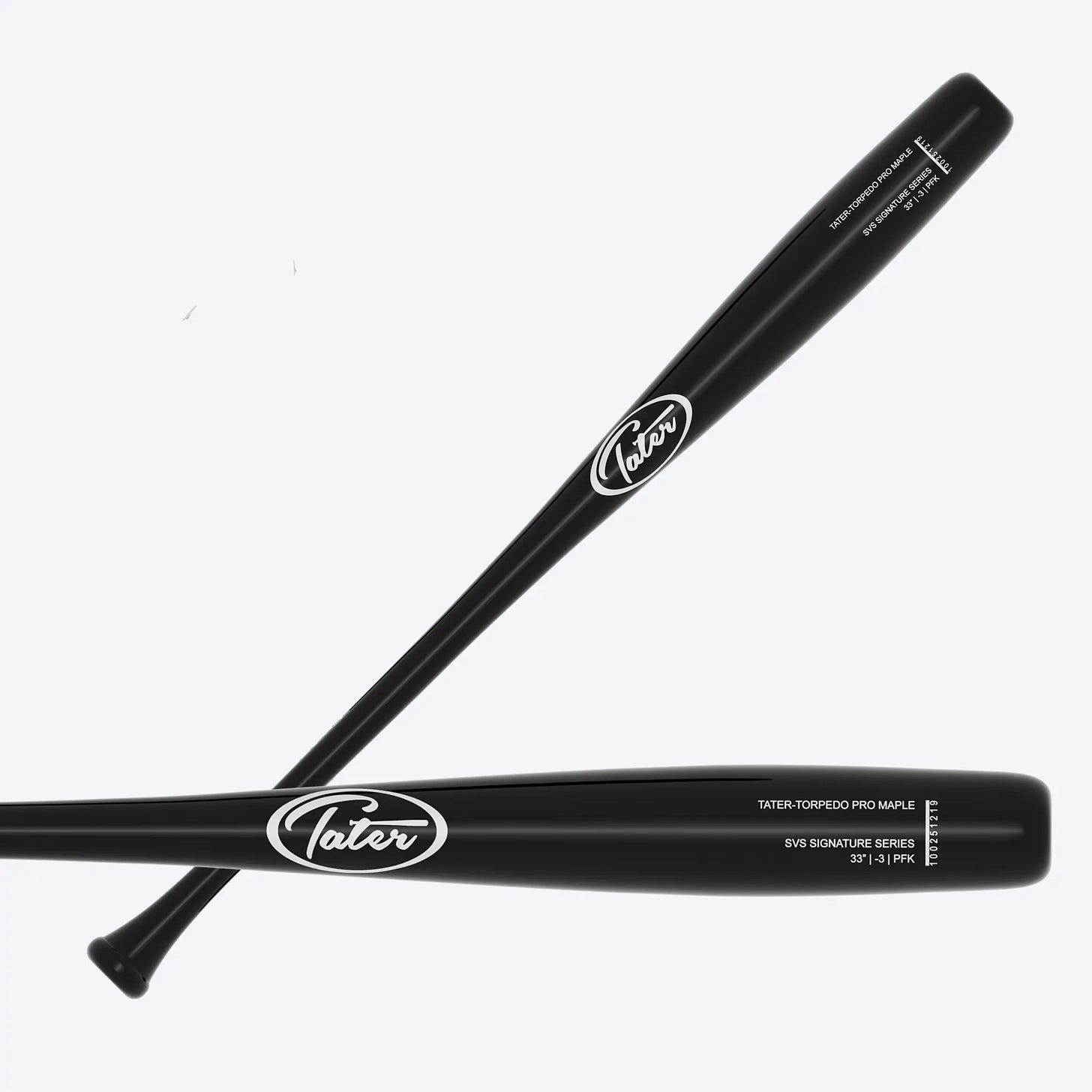 Tater-Torpedo Game Bat – Tater Baseball™
