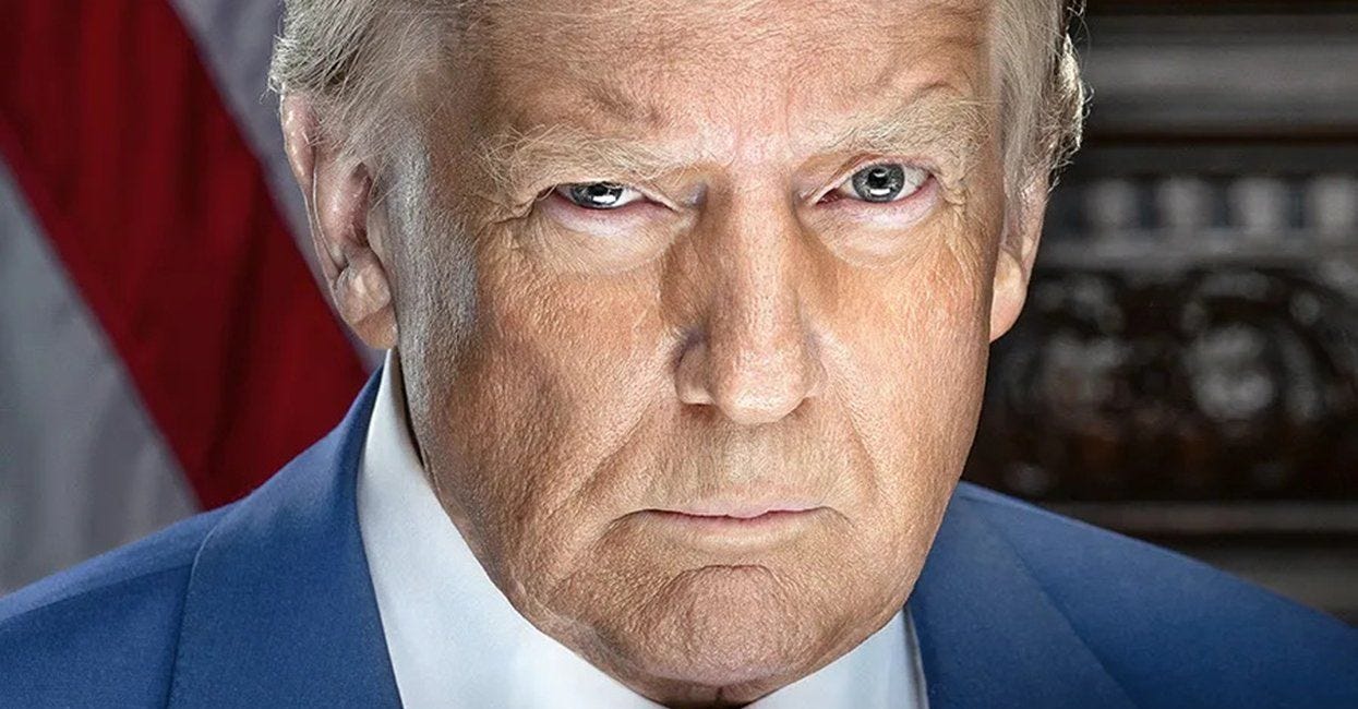 The Complete Authoritarian Timeline: Trump's 40-Year Assault on American Democracy