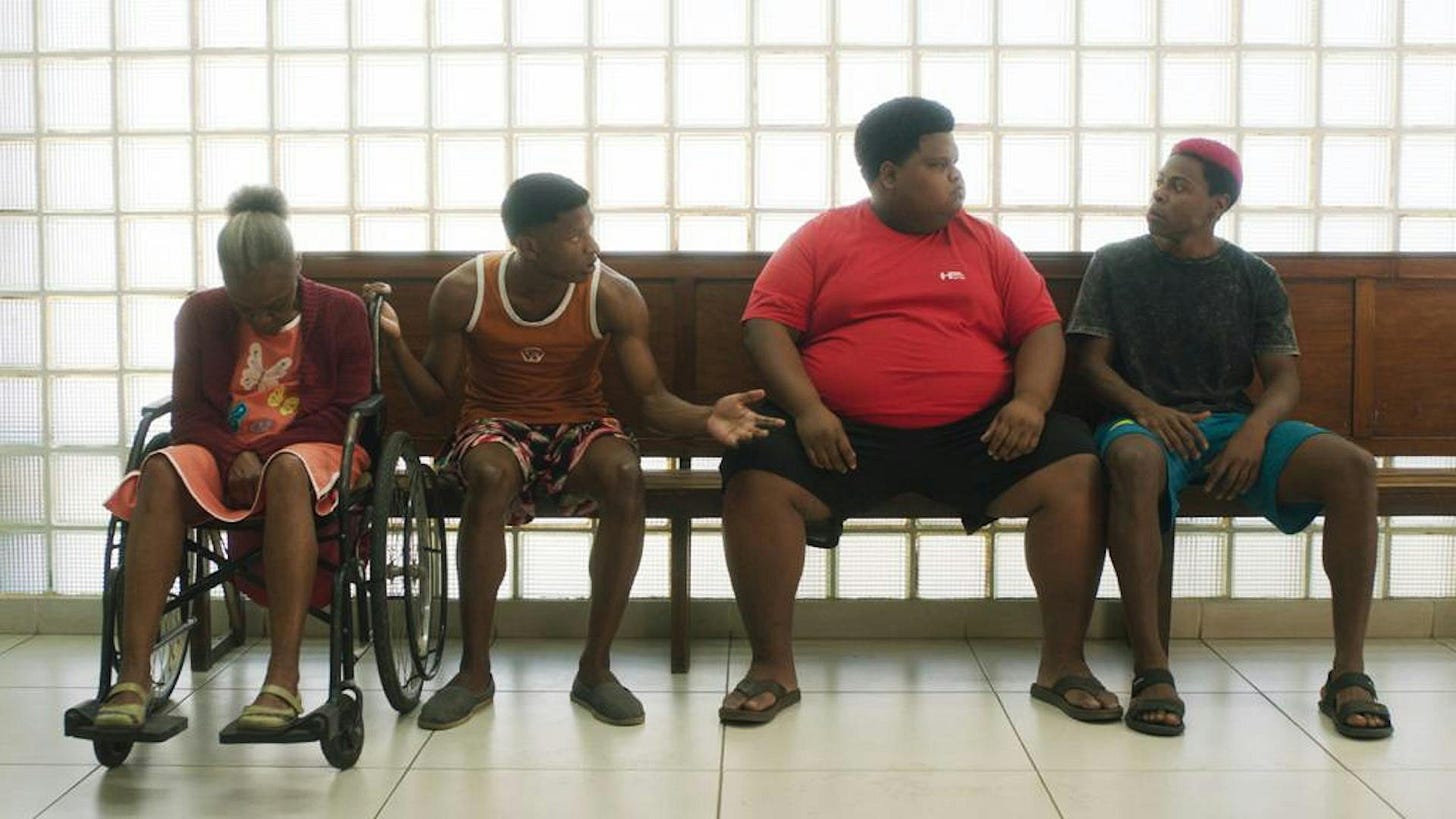 Kasa Branca: Luciano Vidigal subverte o gênero 'favela movie' com ode à  amizade na Baixada Fluminense - Festival do Rio