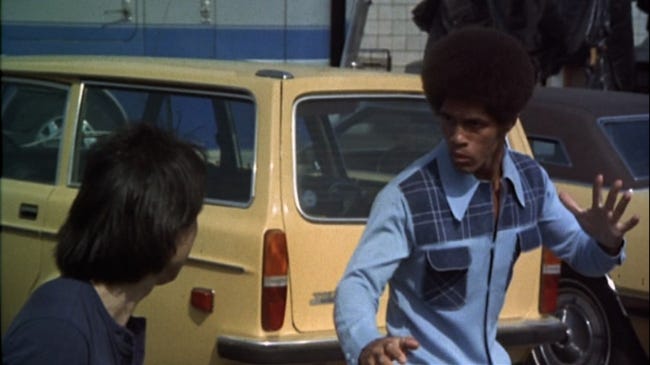 Black Belt Jones (1974) — Contains Moderate Peril
