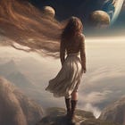 Floating by