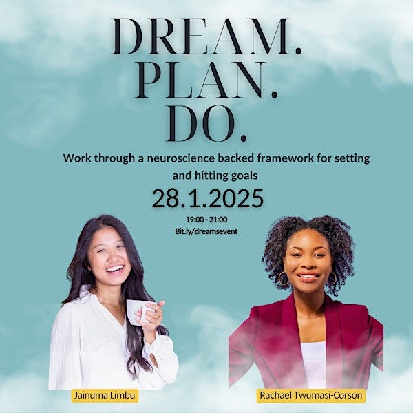 Dream. Plan. Do. Online