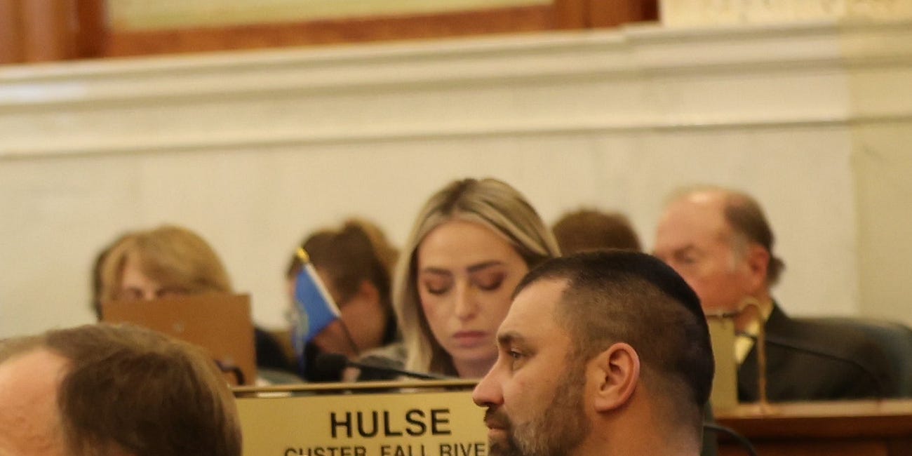 South Dakota senator's election fraud case brings more calls to step down