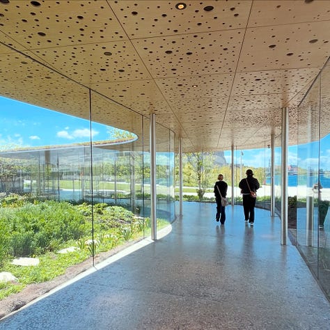 Nowa architektura Kopenhagi / instagram.com/roody102