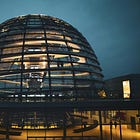 The most delicate irony of the German election aftermath