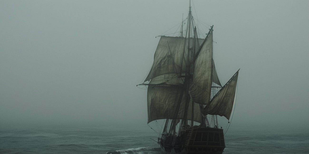 The Mary Celeste Disappearance