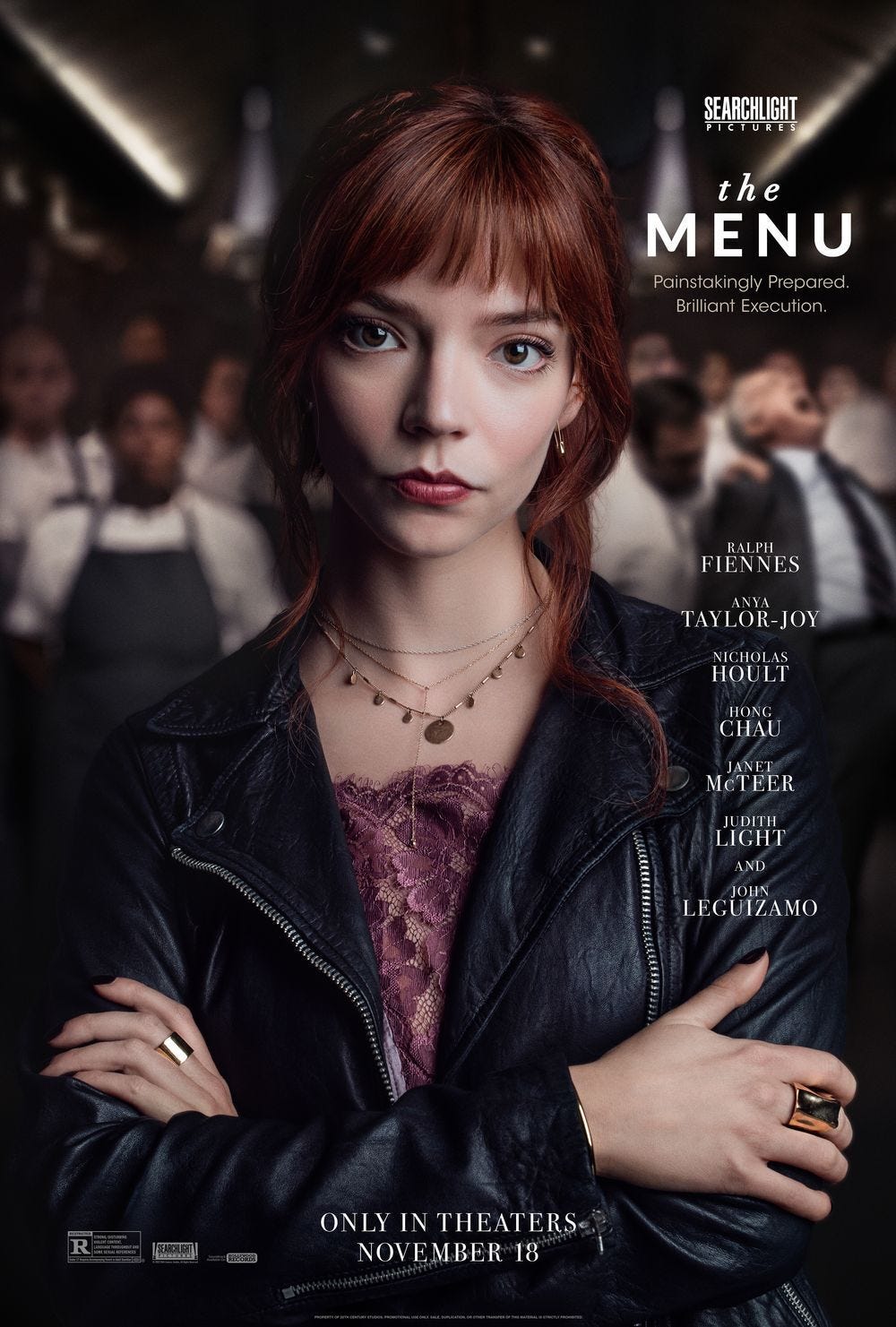 The Menu Movie Poster 18'' X 28''ID-81-3 | eBay