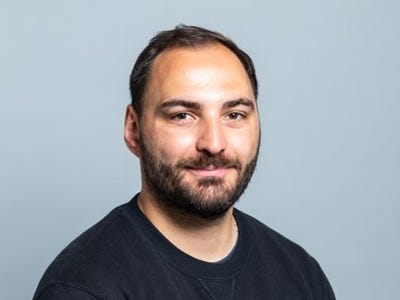 Councillor Andrei Czolak