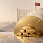 China's 19-Month Gold Streak