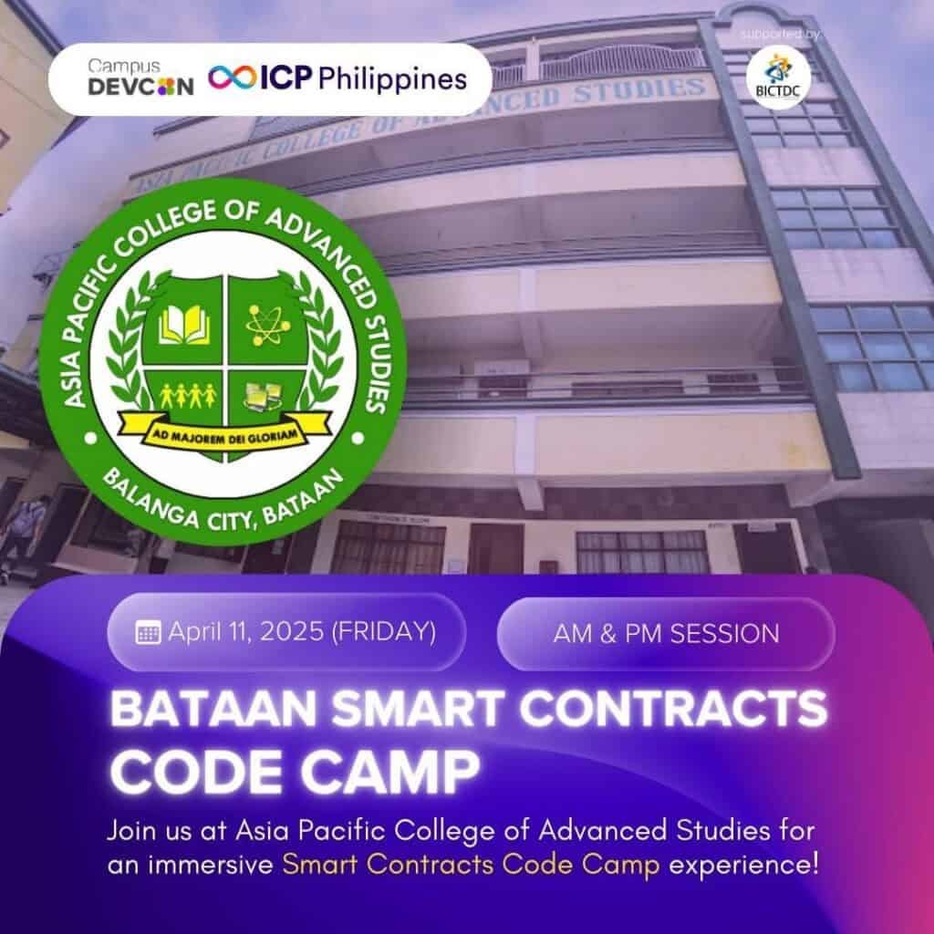 Photo for the Article - Crypto PH News Recap: Apr. 08 - 13, 2025