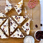 Cranberry Bliss Bars (Starbucks Copycat)