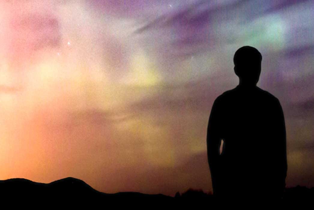 The magical night sky  The magical night sky