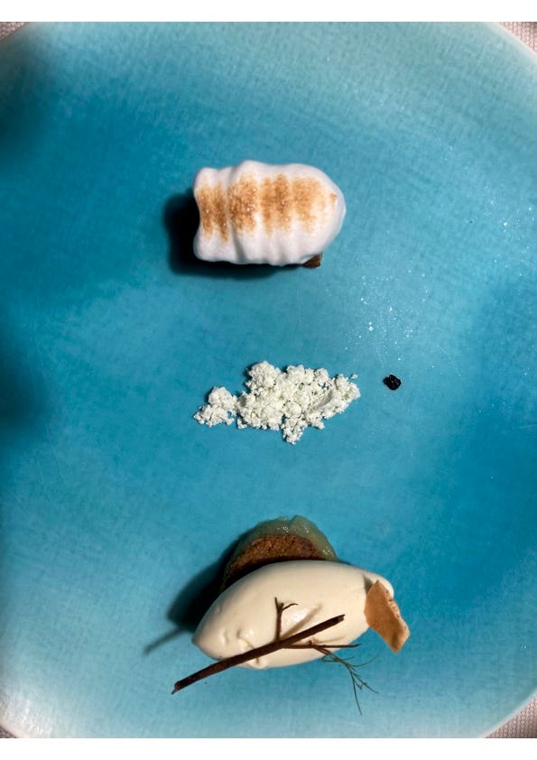 Essen im Restaurant Terra Südtirol