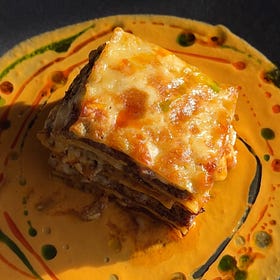LES LASAGNA