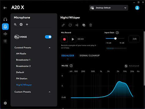 Astro A20 X gaming headset review
