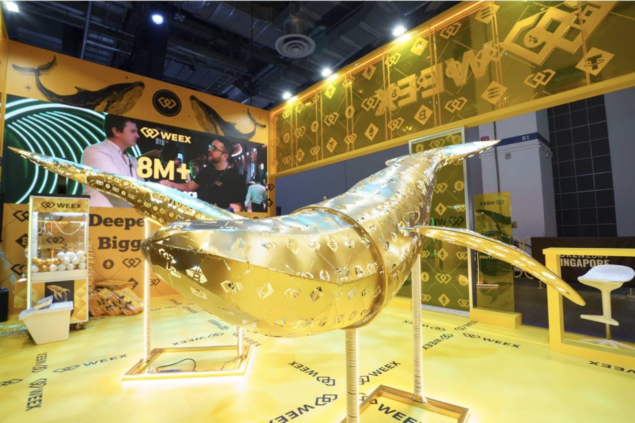 对话WEEX 联创：Hyperliquid 崛起，CEX 的合约竞争生存之道- 深潮TechFlow