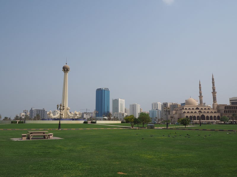 Al Itihad Park