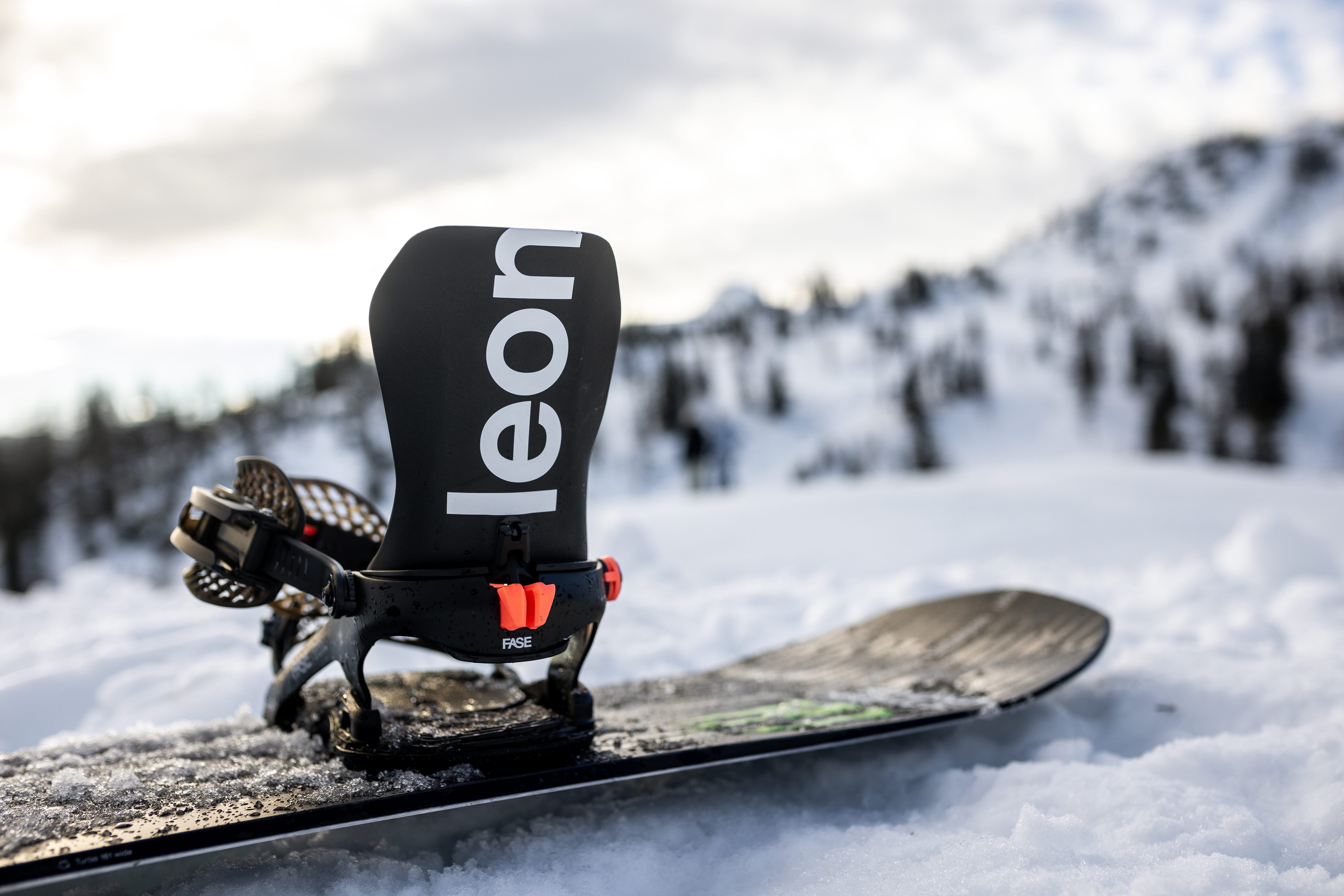 FASE Binding System Review - that snowboarding blog