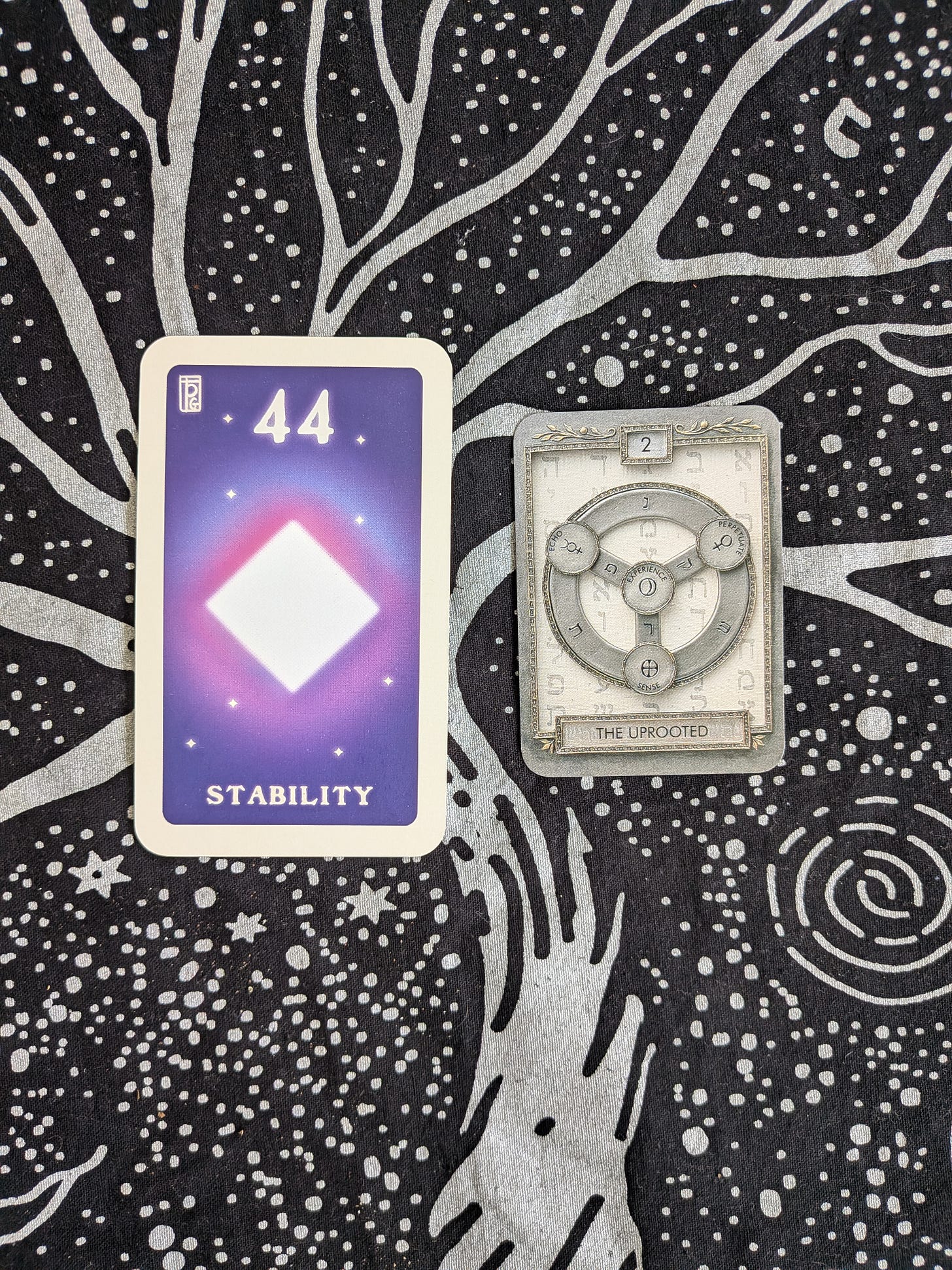 Soul Trine Collective Reading - Oracle