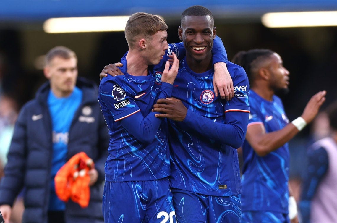 Jason Cundy stunned by 'outrageous' Cole Palmer during Chelsea win against Newcastle Jason Cundy stunned by 'outrageous' Cole Palmer during Chelsea win against Newcastle